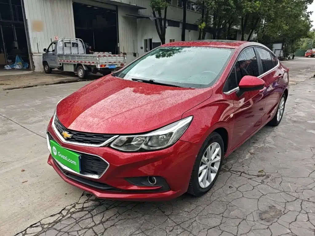 Chevrolet Cruze 2018
