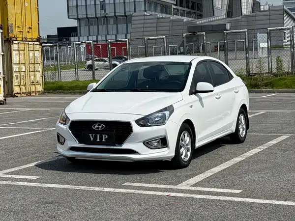 Hyundai Accent 2017