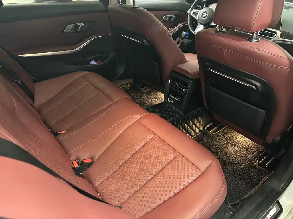 BMW 3 Series 2021
