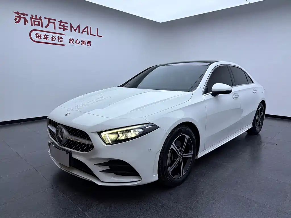 Mercedes-Benz A-Class 2022