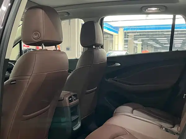 Buick Envision Plus 2018