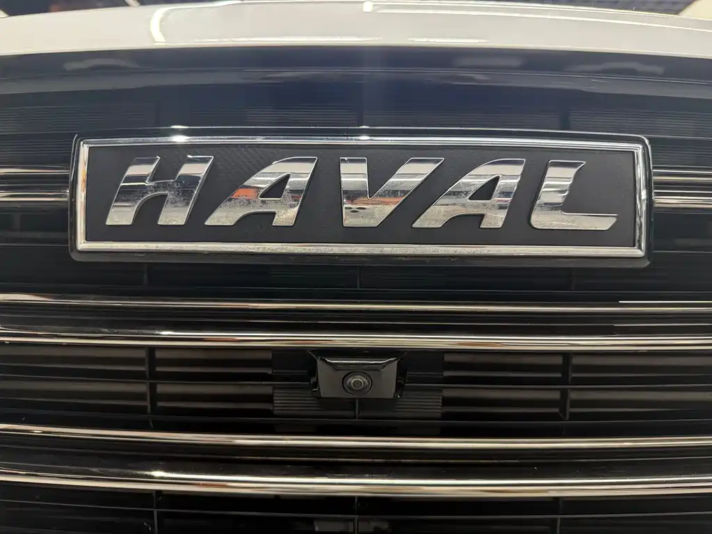 Haval H6 2022 — фото 25