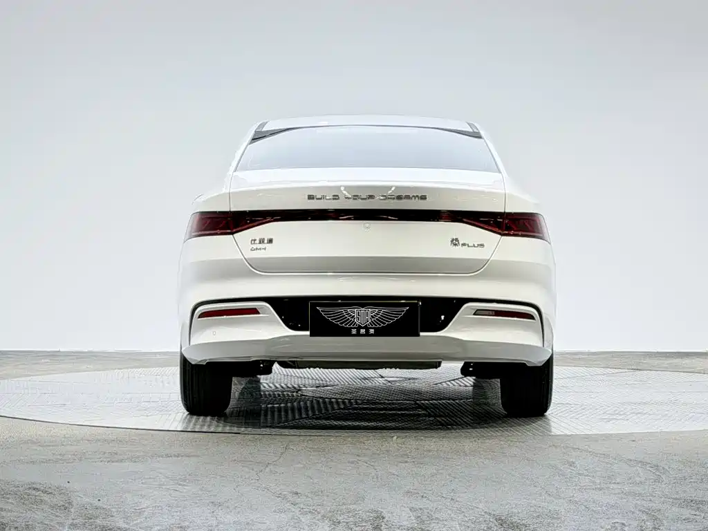 BYD Qin PLUS 2024