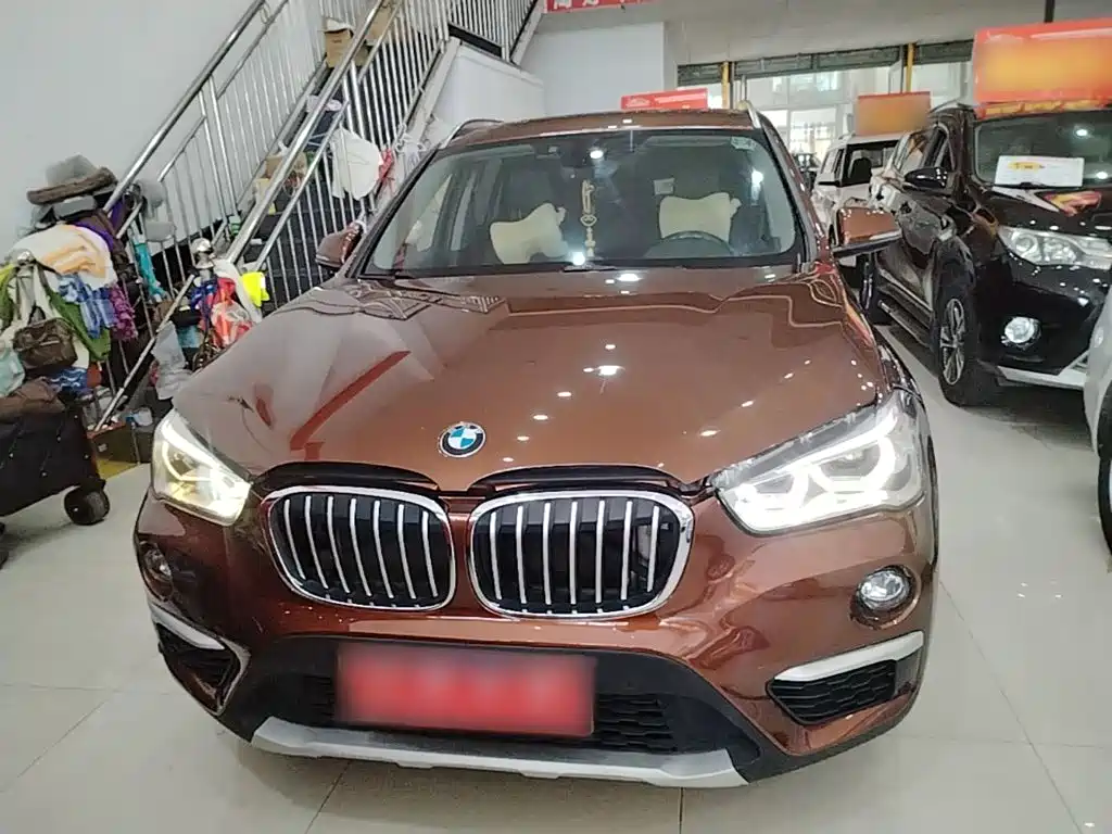 BMW X1 2016