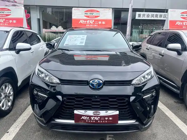 Toyota Wildlander 2020
