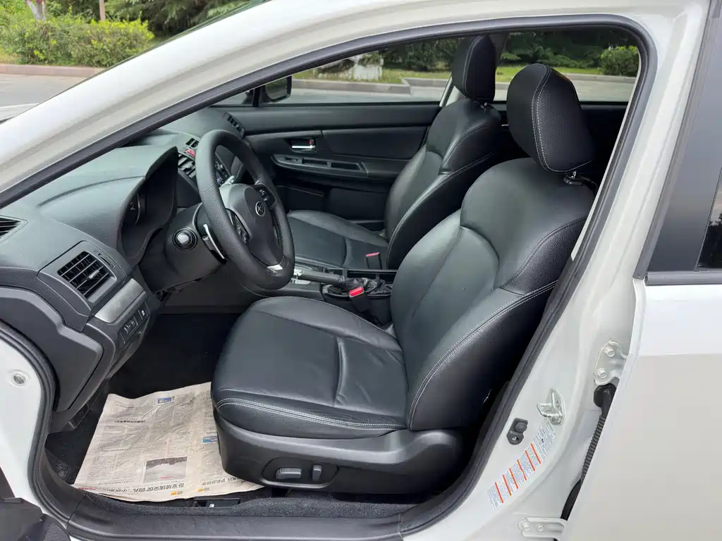 Subaru XV 2013 — фото 15