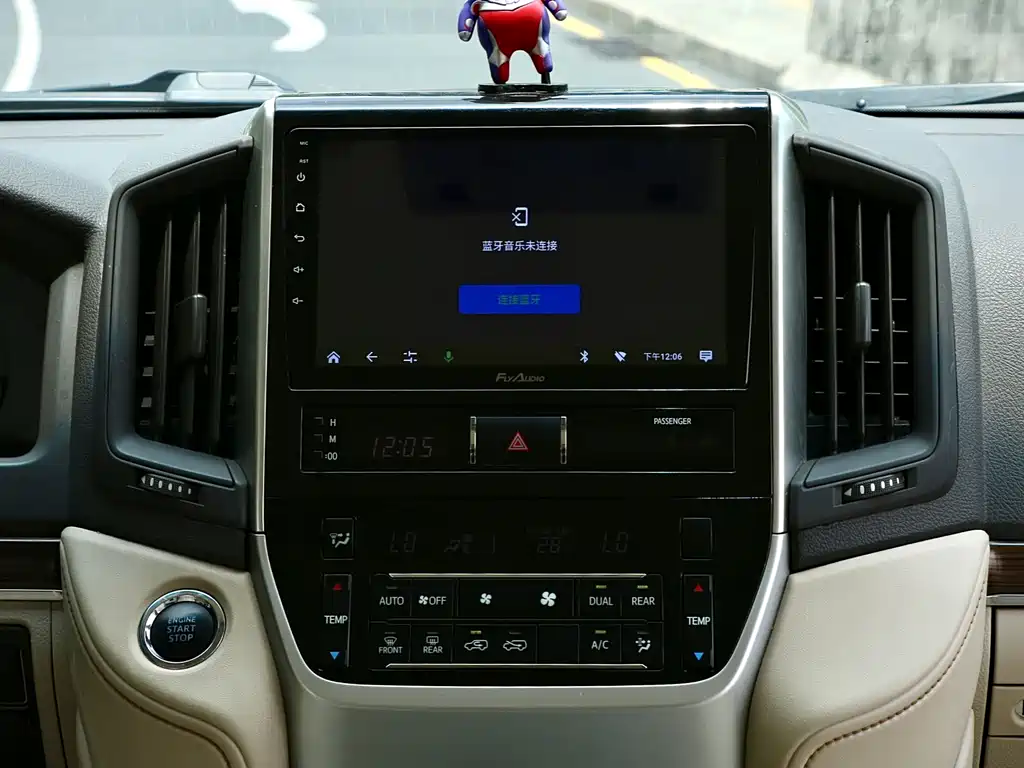 Toyota Land Cruiser 2020 — фото 8