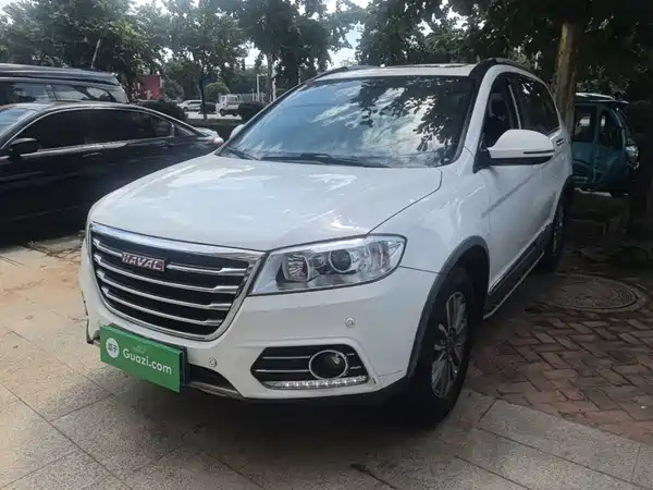Haval H6 2016