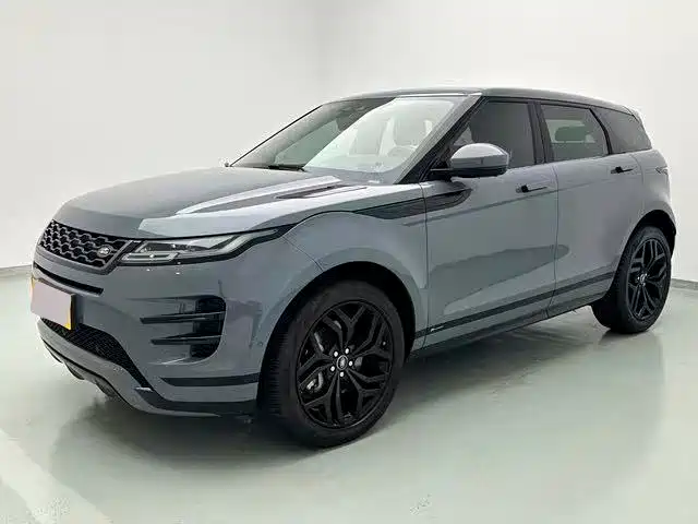 Land Rover Range Rover Evoque 2020 — фото 1