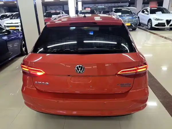 Volkswagen Lavida 2018