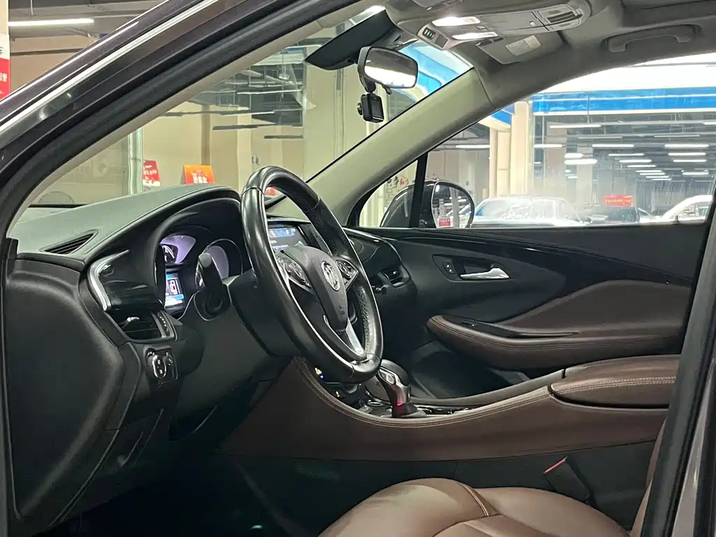 Buick Envision Plus 2018 — фото 4