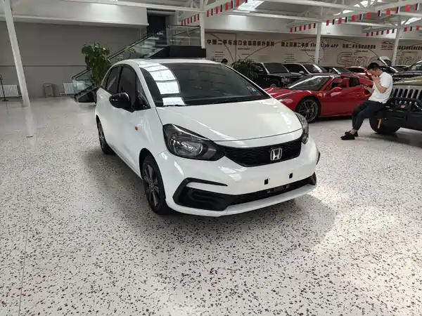 Honda Fit 2022