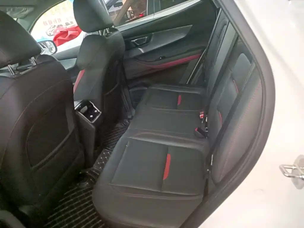 Chery Tiggo 5x 2022 — фото 17