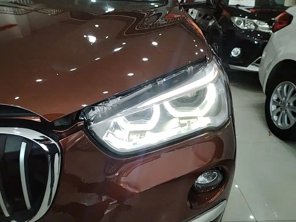 BMW X1 2016 — фото 24
