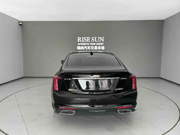 Cadillac CT5 2021