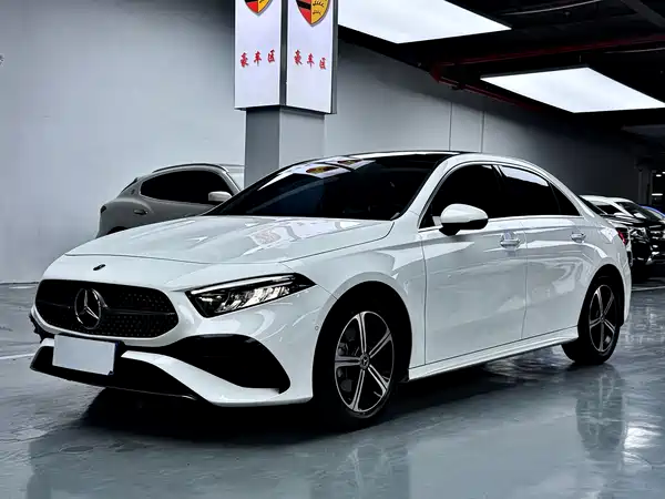 Mercedes-Benz A-Class 2023