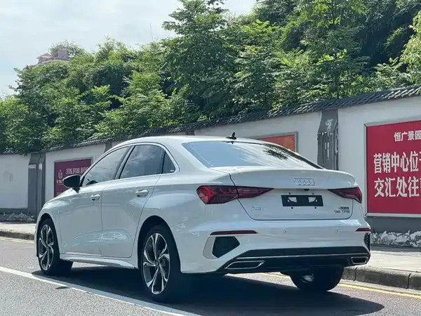Audi A3 2022