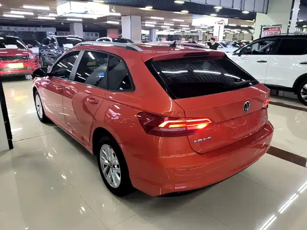 Volkswagen Lavida 2018