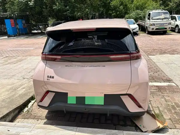 BYD Seagull 2024
