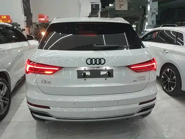 Audi Q3 2023
