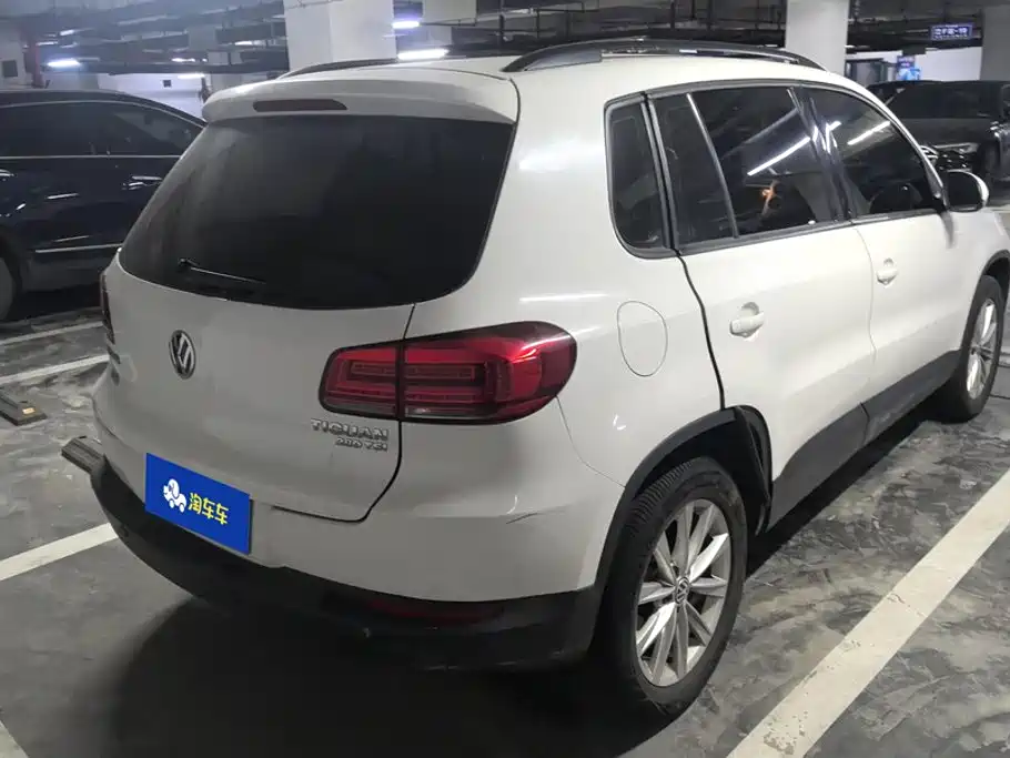 Volkswagen Tiguan 2017 — фото 3