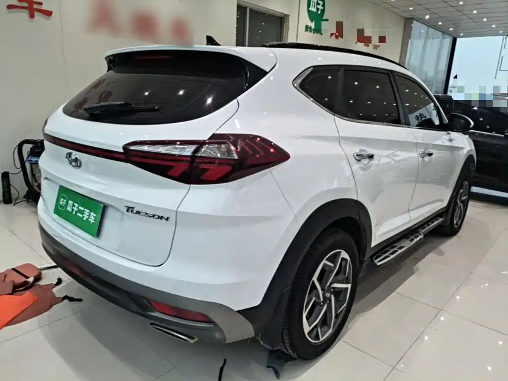 Hyundai Tucson 2020 — фото 7
