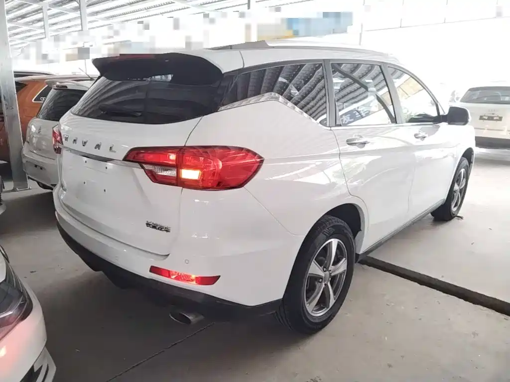 Haval M6 2017