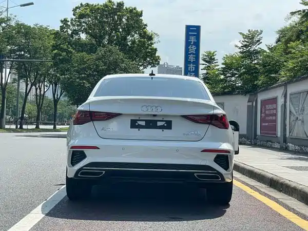 Audi A3 2022
