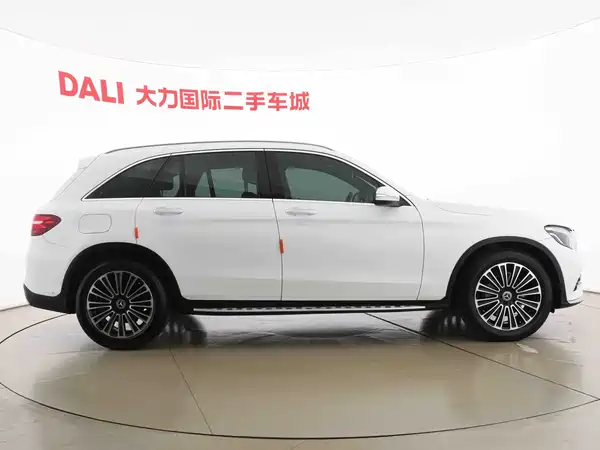 Mercedes-Benz GLC 2019