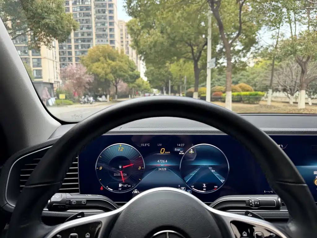 Mercedes-Benz GLE 2023 — фото 22