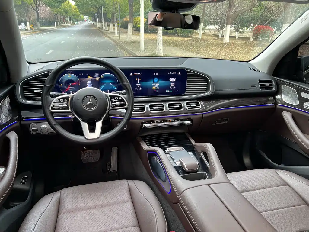 Mercedes-Benz GLE 2023 — фото 15