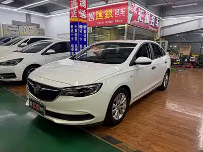 Buick Excelle GT 2020