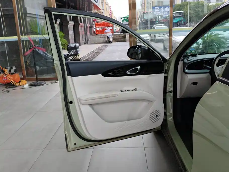 Geely Galaxy Starwish 2024