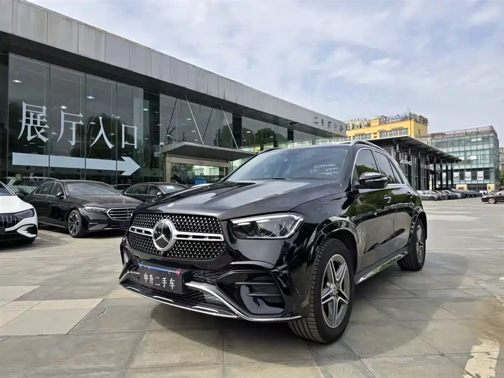 Mercedes-Benz GLE 2024