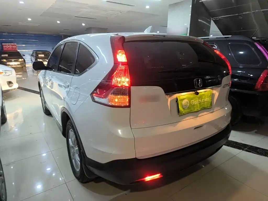 Honda CR-V 2015