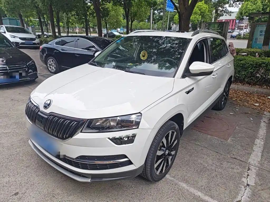 Skoda Korok 2019