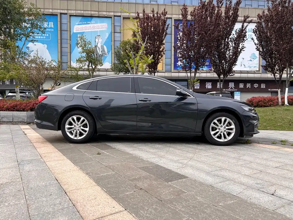 Chevrolet Malibu XL 2017 — фото 7