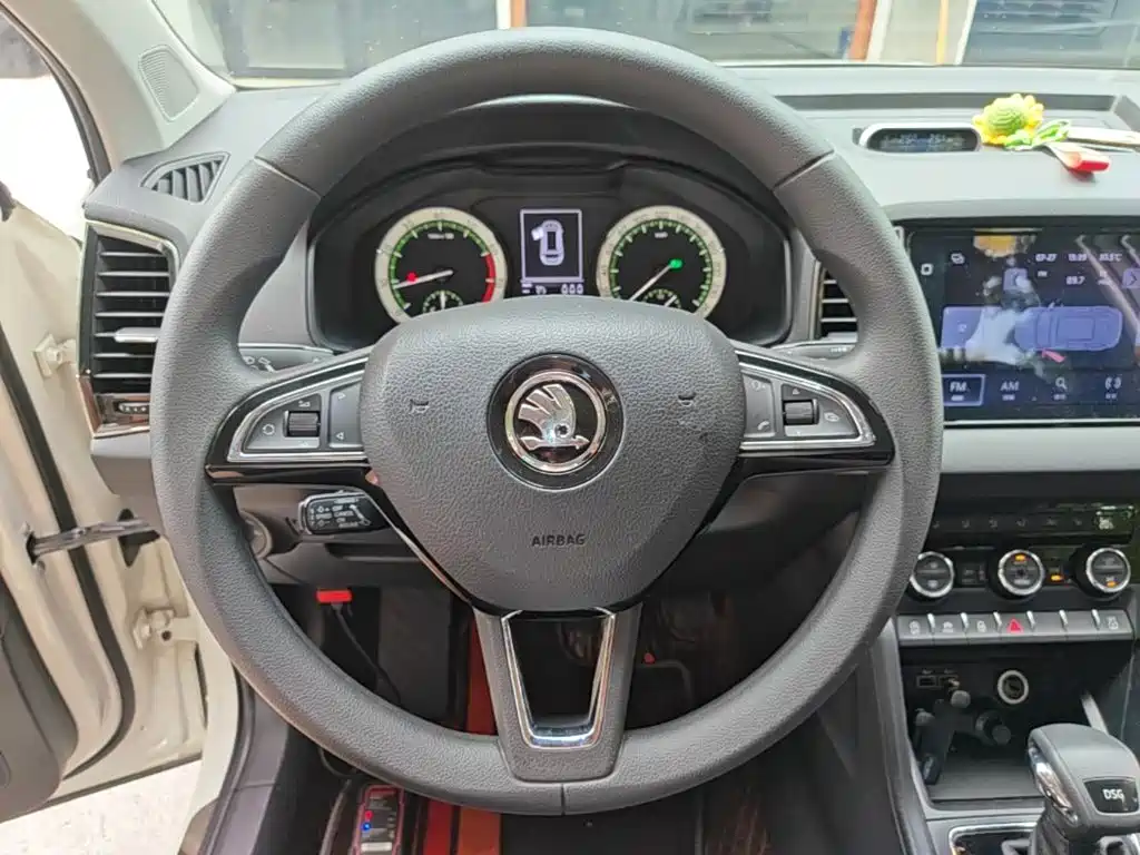 Skoda Korok 2019 — фото 11