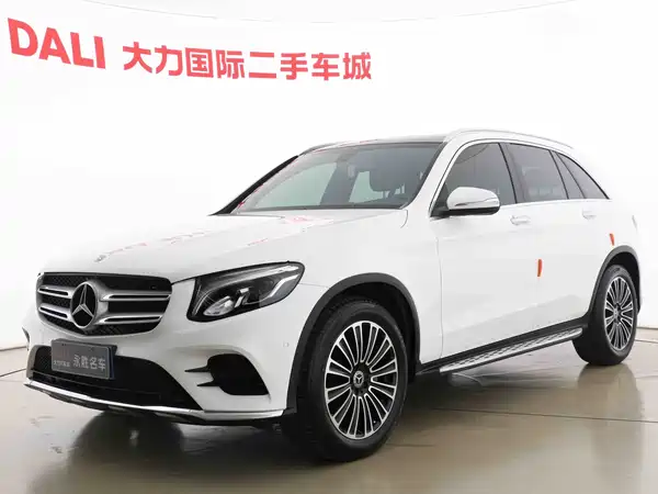 Mercedes-Benz GLC 2019