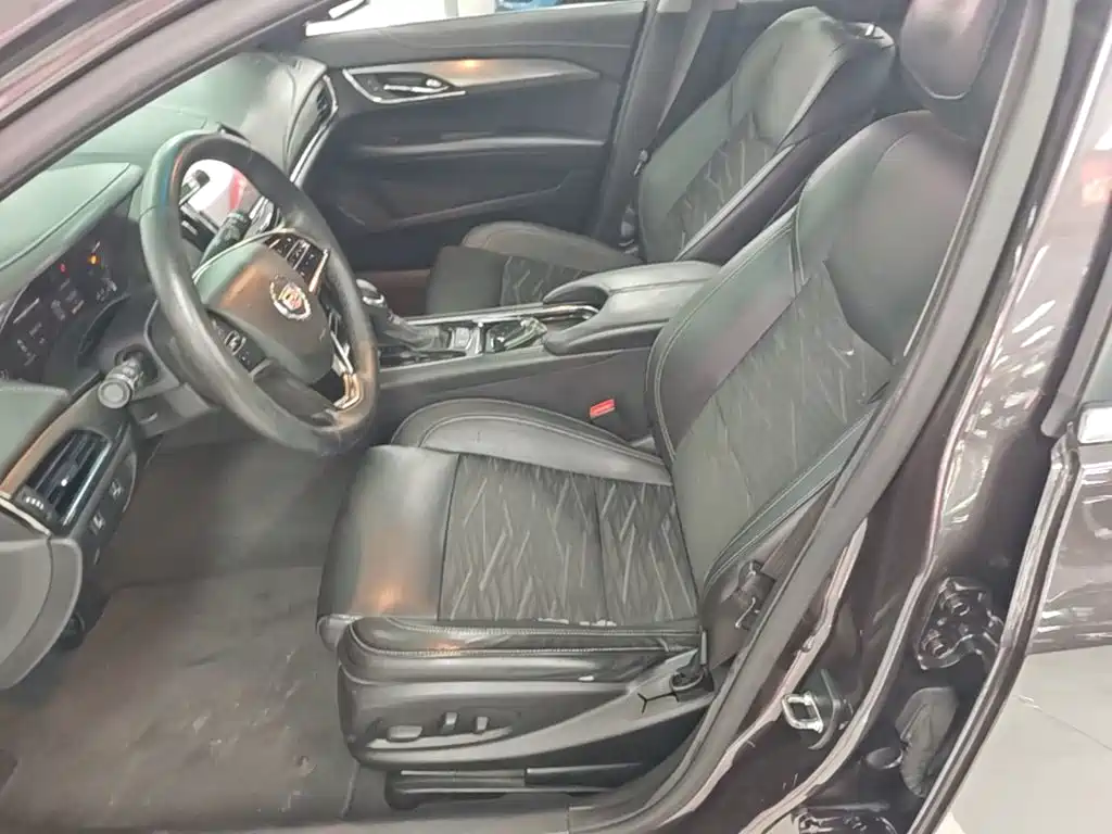 Cadillac ATS-L 2015 — фото 15
