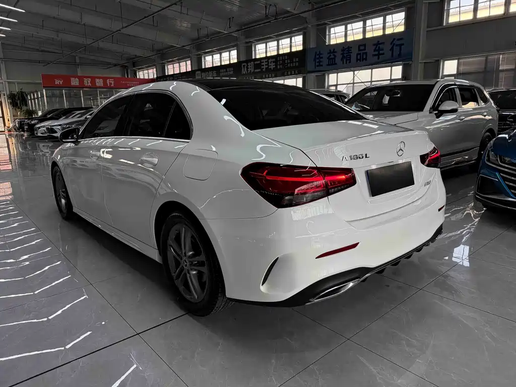 Mercedes-Benz A-Class 2021