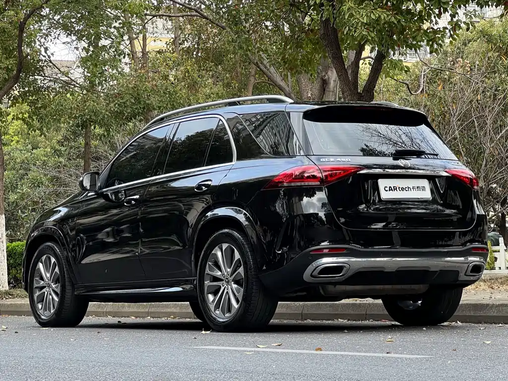 Mercedes-Benz GLE 2023 — фото 6
