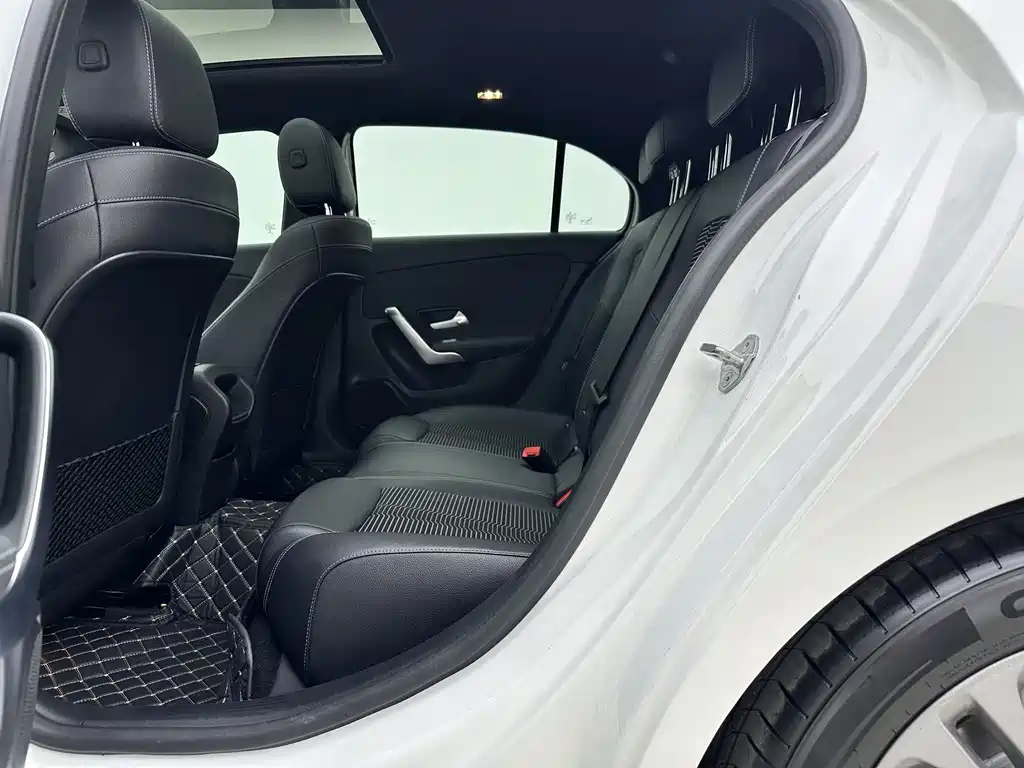 Mercedes-Benz A-Class 2020 — фото 7