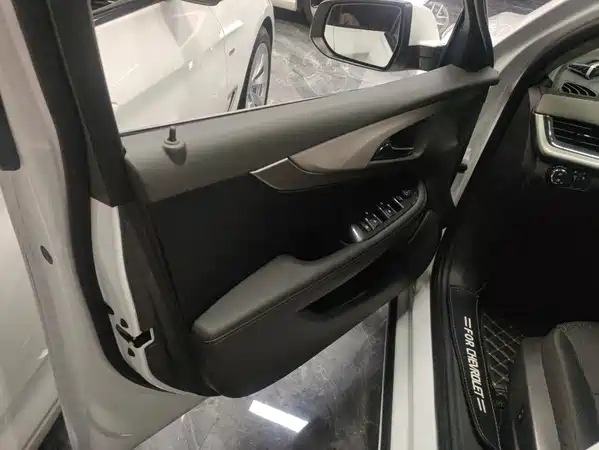Chevrolet Malibu 2016