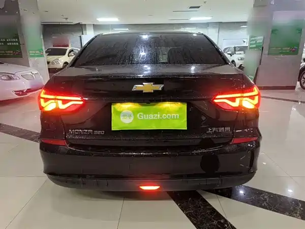 Chevrolet Monza 2022