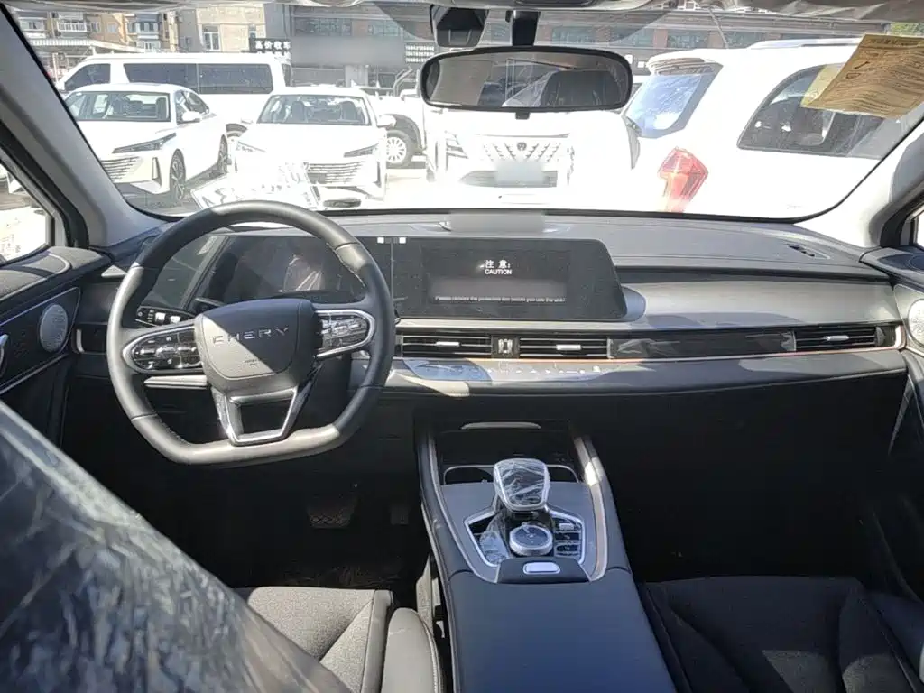 Chery Tiggo 5x 2026 — фото 10