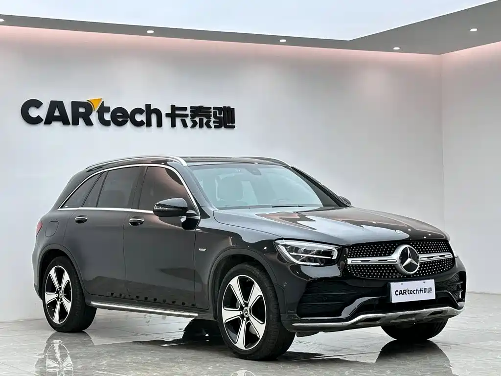 Mercedes-Benz GLC 2022