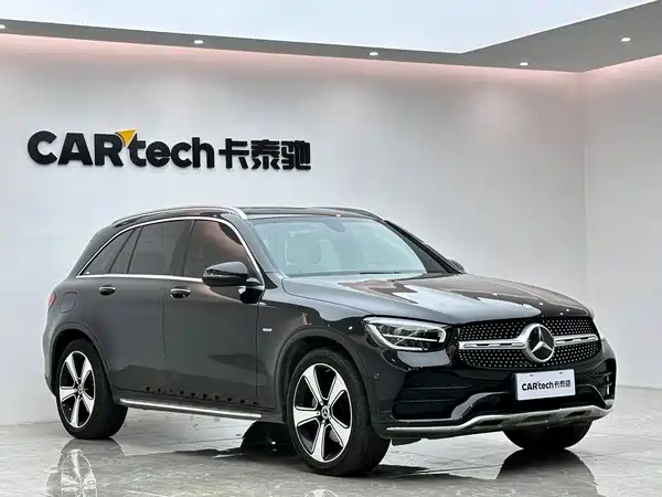 Mercedes-Benz GLC 2022