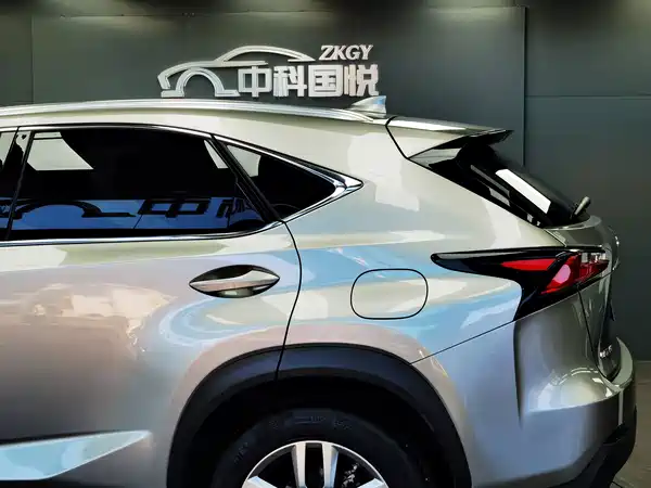 Lexus NX 2015
