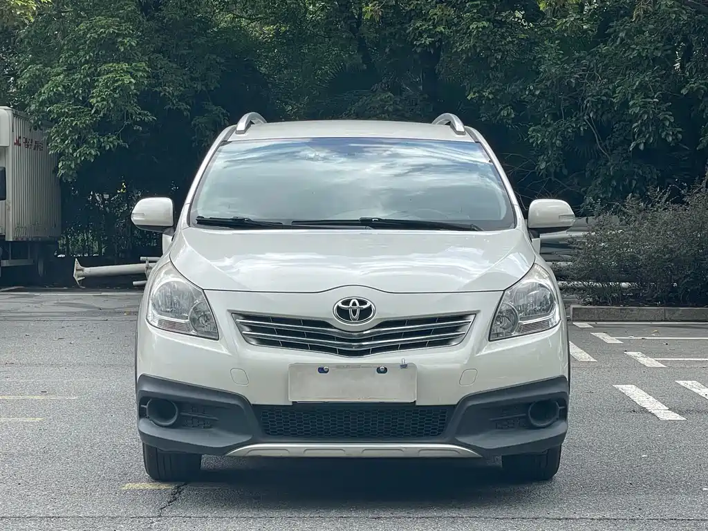 Toyota Yizhi 2016 — фото 2